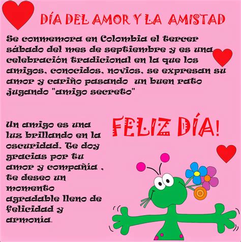 20 Cartas Para El Día Del Amor Y La Amistad